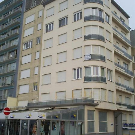 Charlier 32 Apartamento Blankenberge Exterior foto