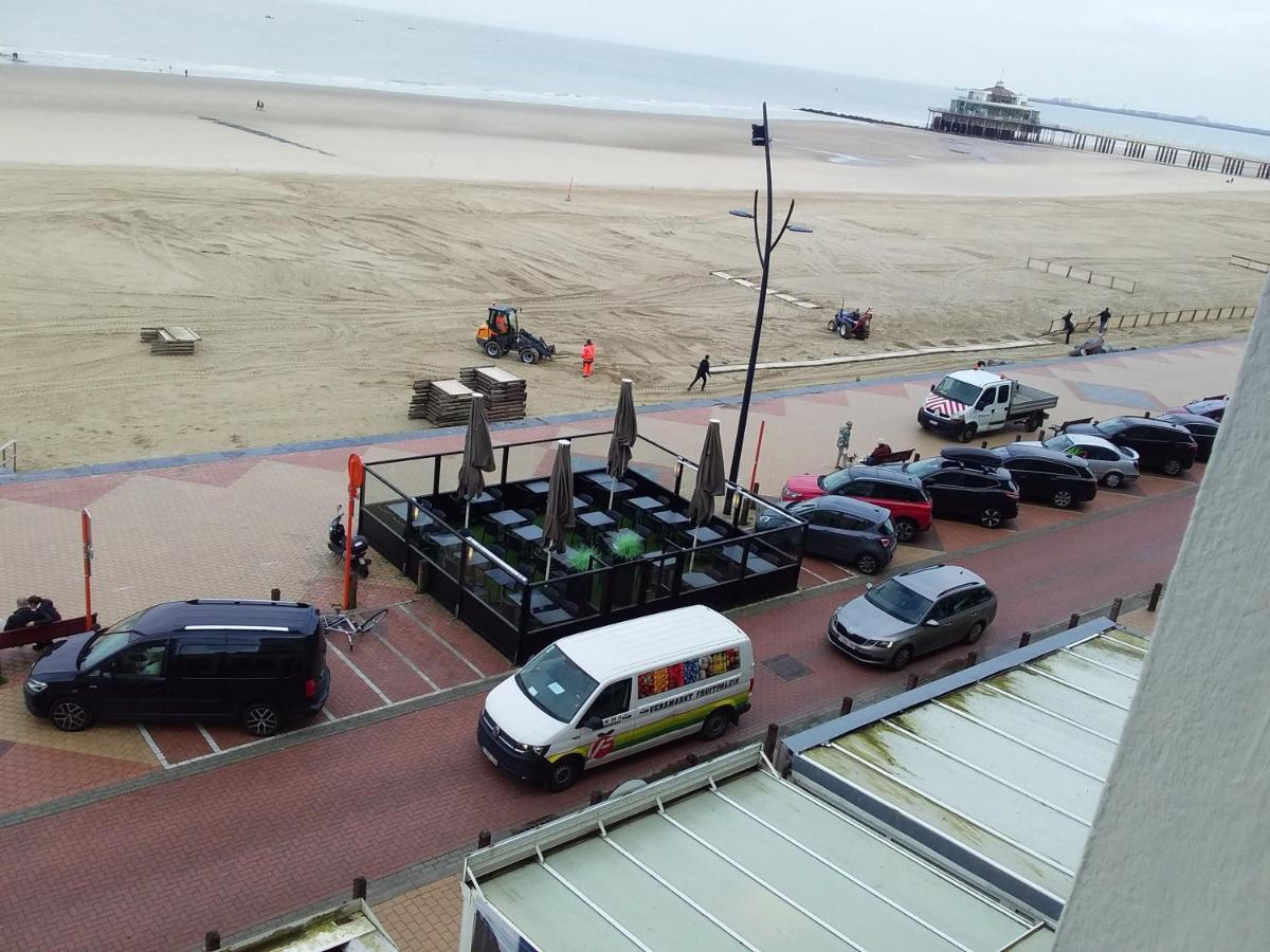 Charlier 32 Apartamento Blankenberge Exterior foto