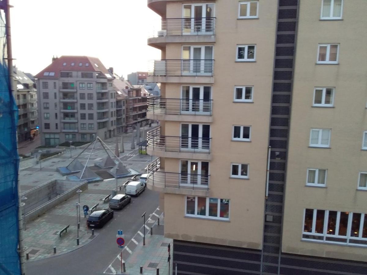 Charlier 32 Apartamento Blankenberge Exterior foto