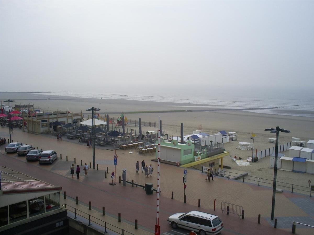 Charlier 32 Apartamento Blankenberge Exterior foto