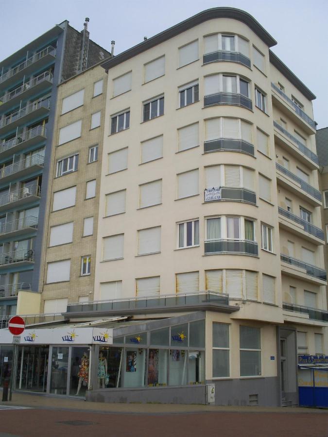 Charlier 32 Apartamento Blankenberge Exterior foto